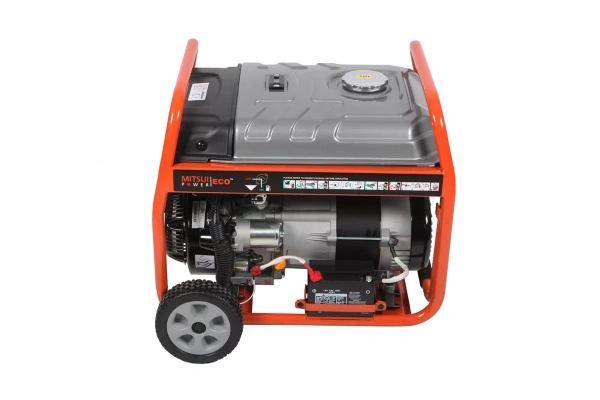 Бензиновый генератор MITSUI Power ECO ZM 3800 EA