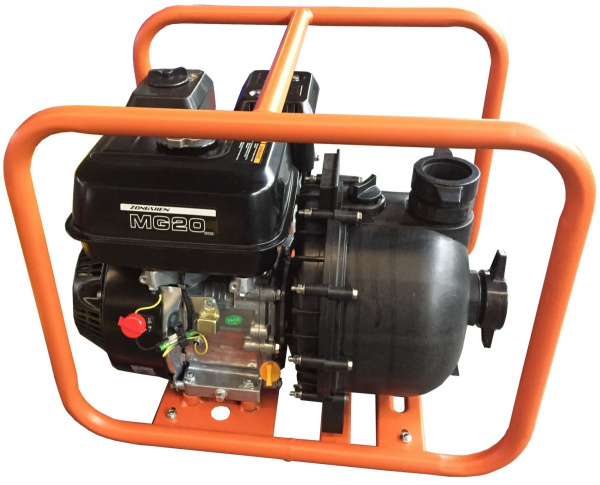 Мотопомпа Zongshen MG 20