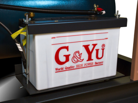 Дизельный генератор Toyo TG-47TPC