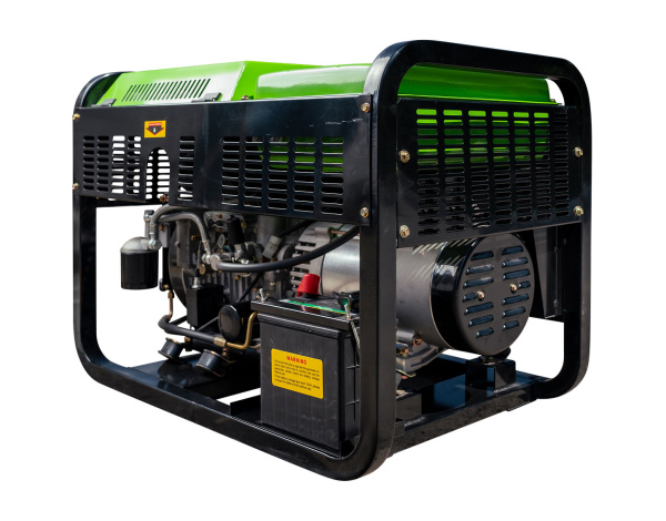 Дизельный генератор Motor LDG6500CL