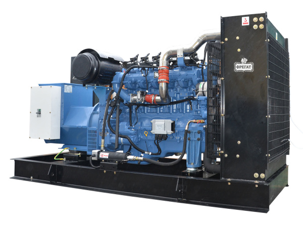 Газопоршневая электростанция Фрегат АГ-200-Yuchai