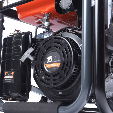 Бензиновый генератор Patriot GRA 8500 DAW