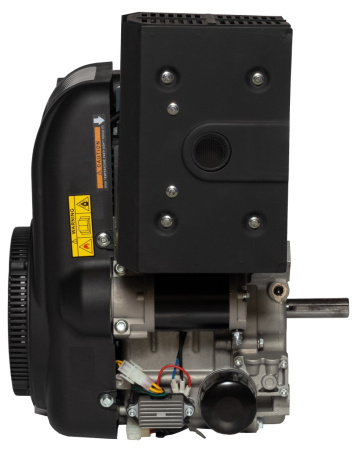 Бензиновый двигатель Loncin LC1P96F (A type) D25.4