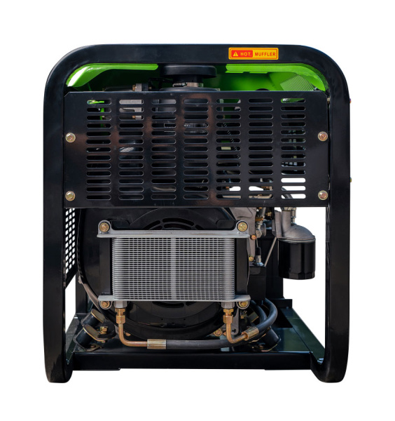 Дизельный генератор Motor LDG6500CL