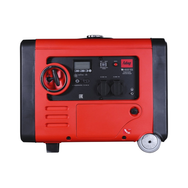 Инверторный генератор Fubag TI 4500 ES