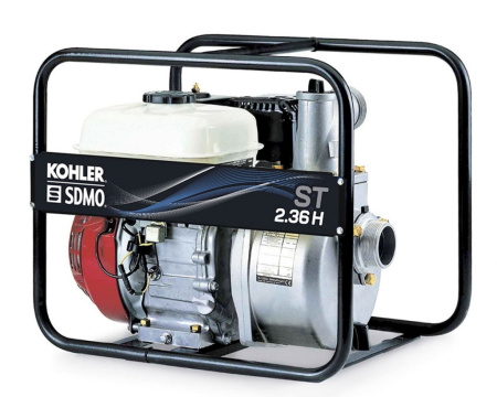 Мотопомпа SDMO ST 2.36 C5