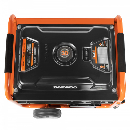 Бензиновый генератор Daewoo GDA 8500E