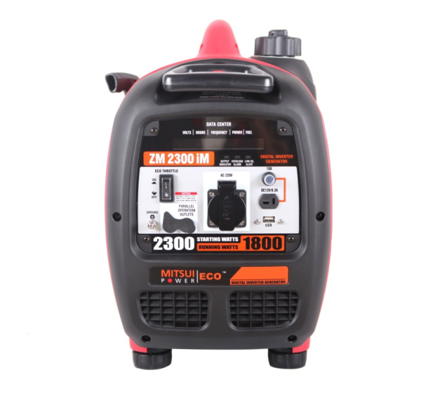 Инверторный бензиновый генератор MITSUI POWER ECO ZM 2300 IM Инверторный бензиновый генератор MITSUI POWER ECO ZM 2300 IM