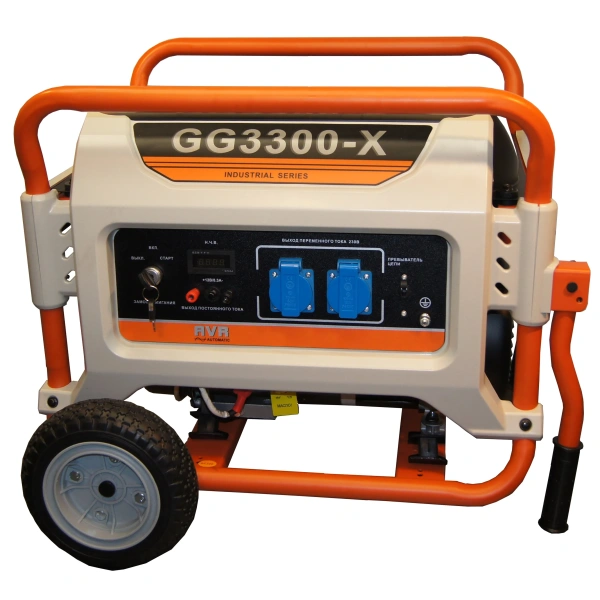 Газовый генератор REG GG3300-X