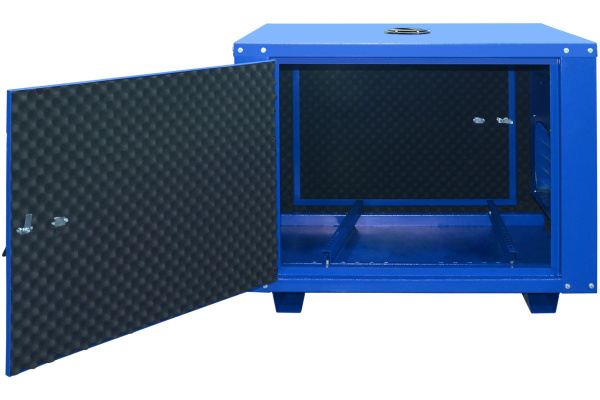 Кожух для портативного генератора МК-2.1 (со сборкой, без установочного комплекта ДГУ)