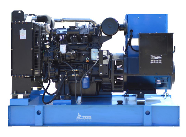 Дизельный генератор ТСС АД-60С-Т400-1РМ19