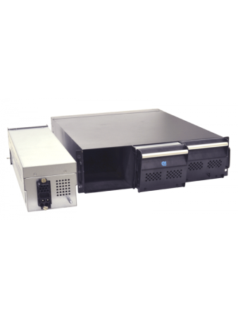 Батарейный модуль СИП380А0МДБ18 высотой 3U для СИП380А МД