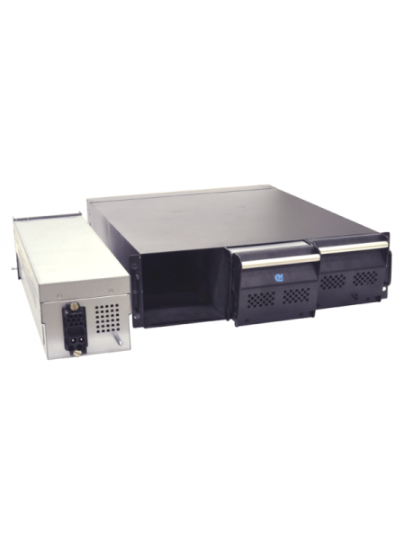 Батарейный модуль СИП380А0МДБ18 высотой 3U для СИП380А МД