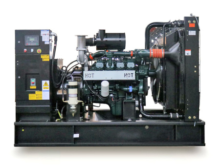 Дизельный генератор Energoprom EFD 400/400 (Kwise)