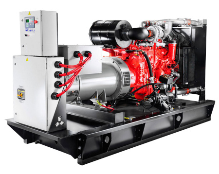 Дизельный генератор СЭТ АД-200-Т400 (Scania)