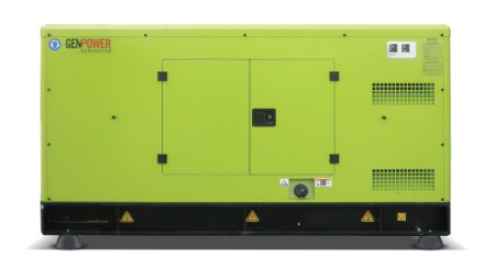 Дизельный генератор GenPower GPR 33 S
