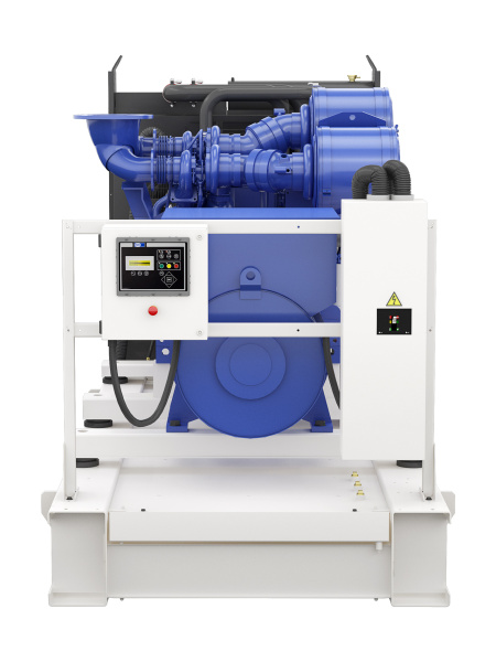 Дизельный генератор FG Wilson P730P1 / P800E1