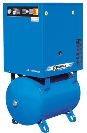 Винтовой компрессор Remeza ВК15E-8-500ВС