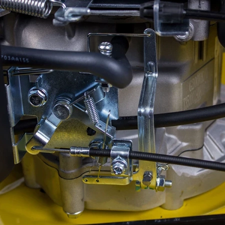 Бензиновый двигатель CHAMPION G200VK/1