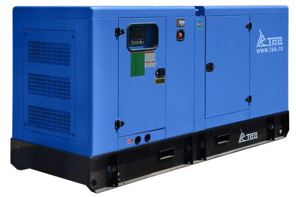 Дизельный генератор ТСС TTd 210TS ST Дизельный генератор ТСС TTd 210TS ST