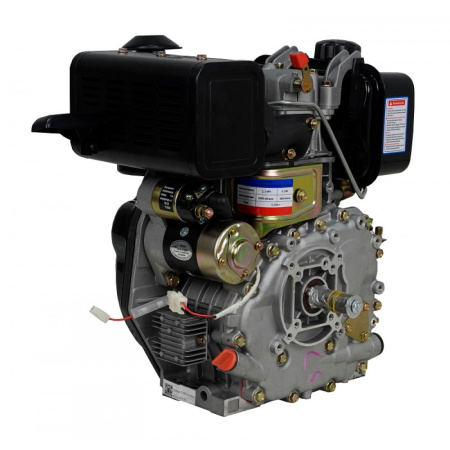 Дизельный двигатель Lifan Diesel 178FD D25 6A