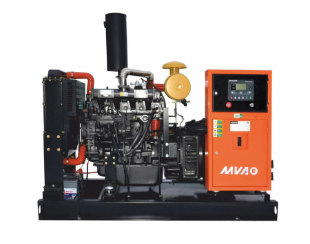 Дизельный генератор MVAE АД-40-400-АР