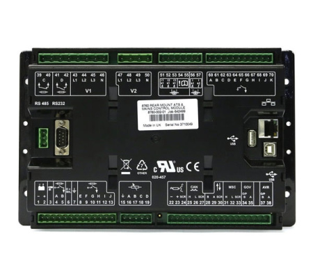 Контроллеры отказа сети (AMF) DEEP SEA DSE 8760