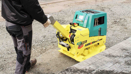 Виброплита Ammann APH 5030