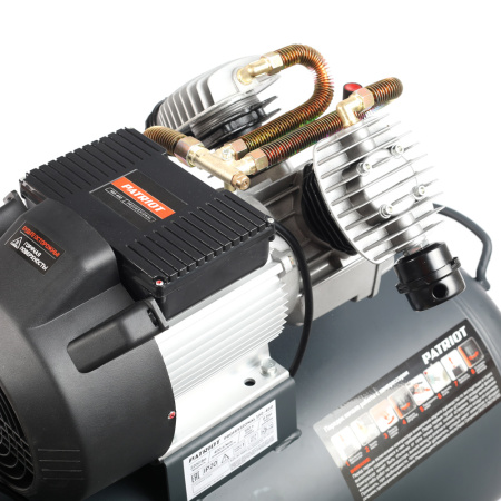 Поршневой масляный компрессор Patriot Professional 100-400