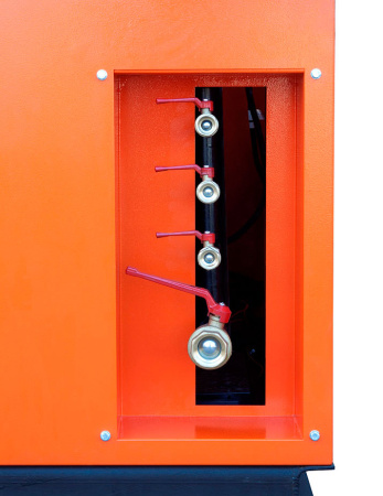 Дизельный компрессор ЗИФ ПВ-5/1,8