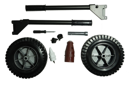 Бензиновый генератор Loncin LC10000D-AS, 3-х фазный