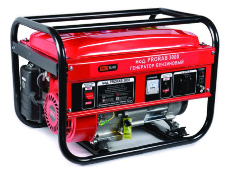 Бензиновый генератор Prorab 3000
