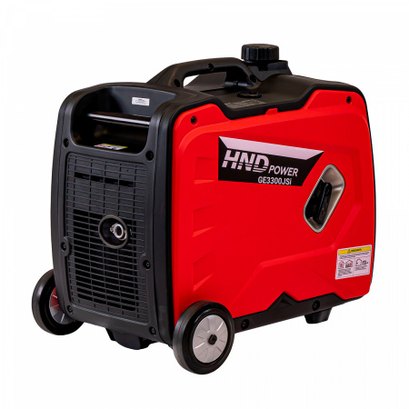 Инверторный генератор HND GE3300JSi