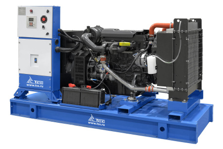 Дизельный генератор ТСС АД-80С-Т400-1РМ7