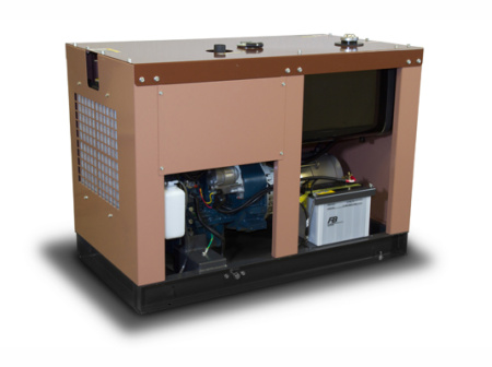 Дизельный генератор Toyo TKV-20TPC