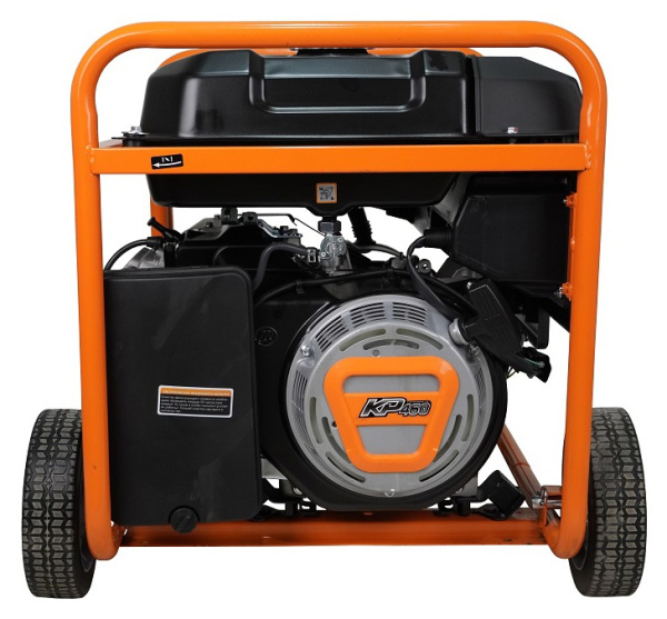 Бензиновый генератор Lifan 7 GF-6 (7500)