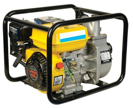 Бензиновая мотопомпа Sturm BP8745