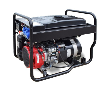 Бензиновый генератор Genmac COMBIPRO RG7300HAO