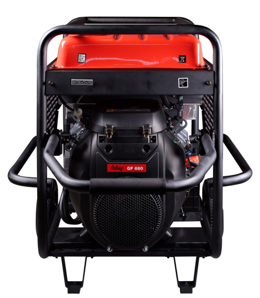 Бензиновый генератор Fubag BS 11000 DA ES