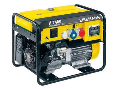 Бензиновый генератор Eisemann H 7400