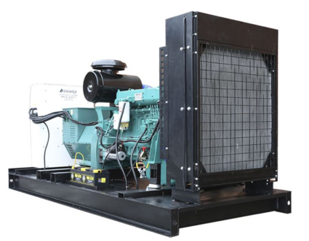 Дизельный генератор Азимут АД-160С-Т400-1РМ11