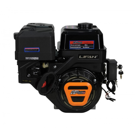 Бензиновый двигатель Lifan KP420E D25 11A