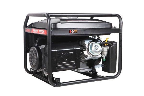 Бензиновый генератор A-iPower lite AP6500E