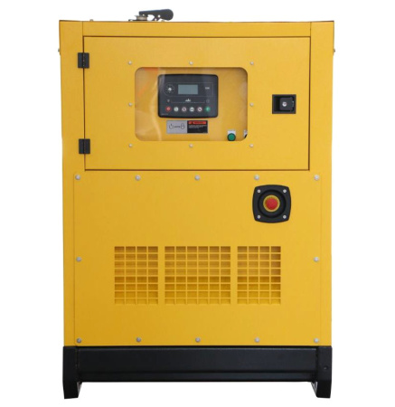 Дизельный генератор Стандарт АД150-Т400 в кожухе