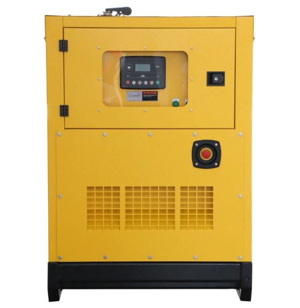 Дизельный генератор Стандарт АД80-Т400 в кожухе