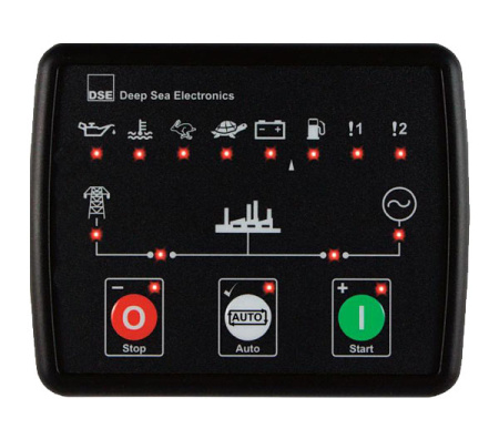 Контроллеры отказа сети (AMF) DEEP SEA DSE 4220