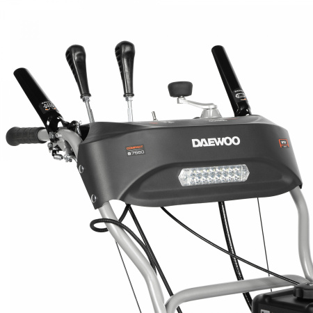 Снегоуборщик Daewoo S 7560