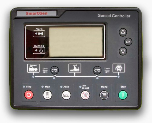 Дизельный генератор в шумозащитном кожухе MVAE АД-30-230-АРК