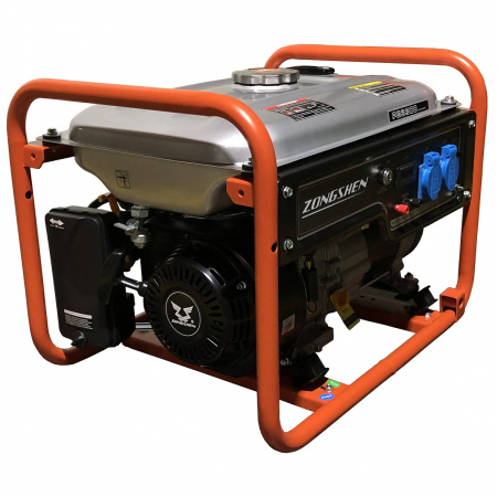 Бензиновый генератор Zongshen PB 3300