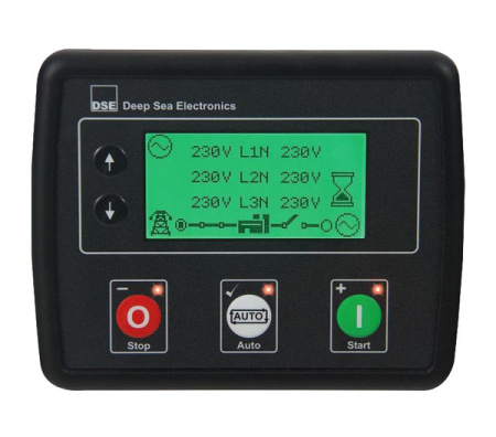Контроллер автоматического запуска DEEP SEA DSE 4610